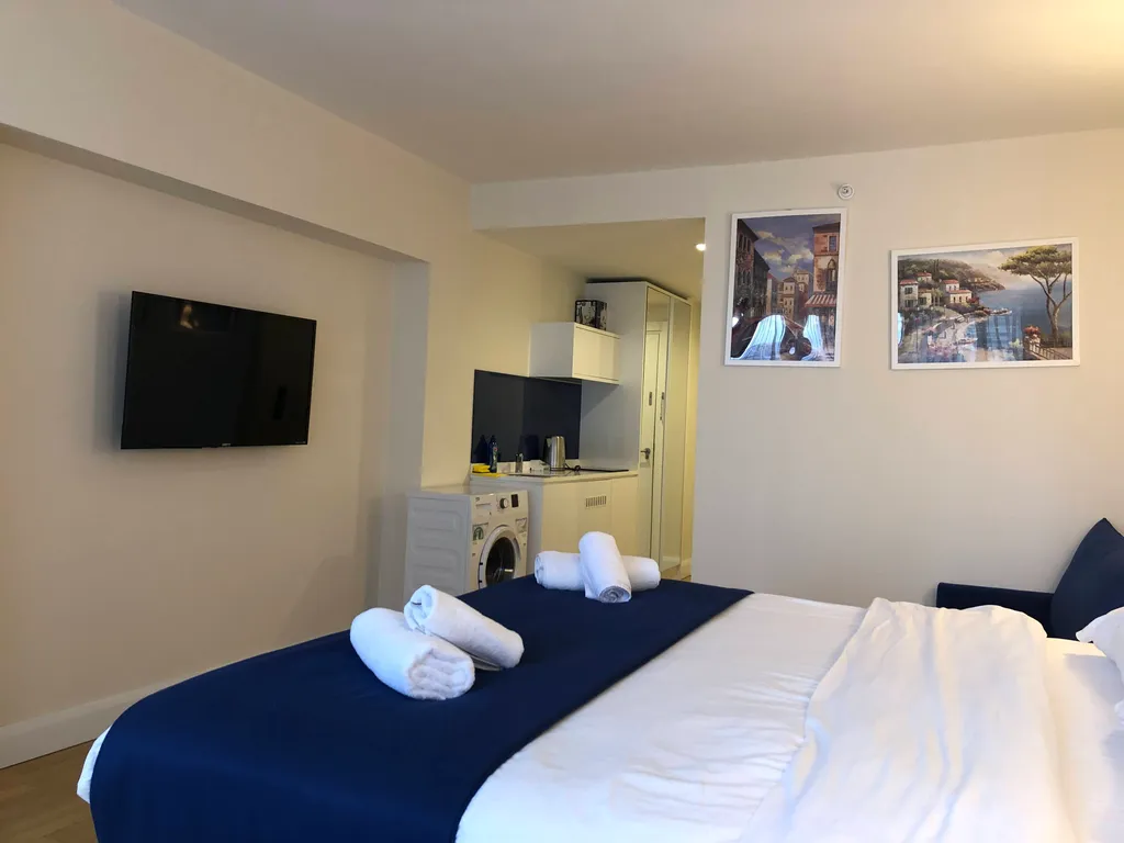 Orbi City Batumi A-Block - 859 - Поющие фонтаны