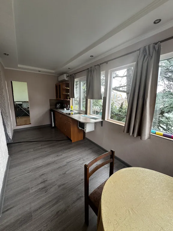 Просторная трёхкомнатная квартира