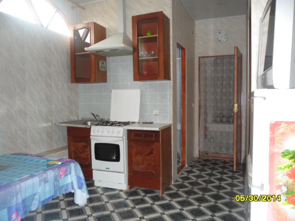 Квартира Квартира Номер в 5-ти минутах от набережной — Евпатория