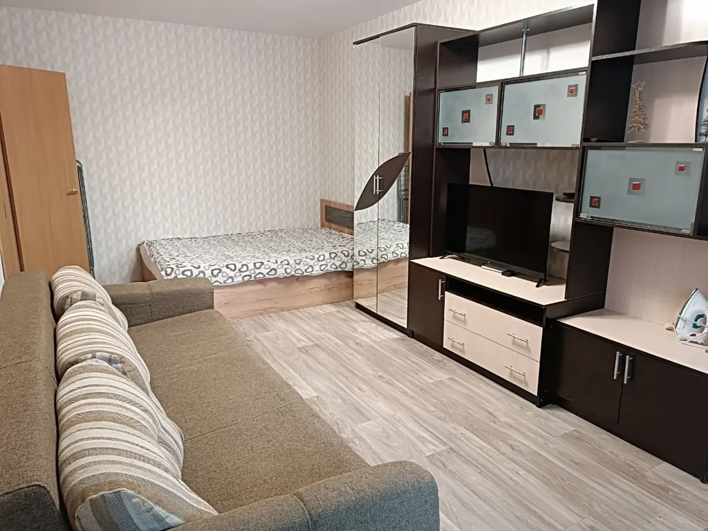 Квартира Хорошая квартирка в 10 минутах от центра города — аренда посуточно в Петрозаводск