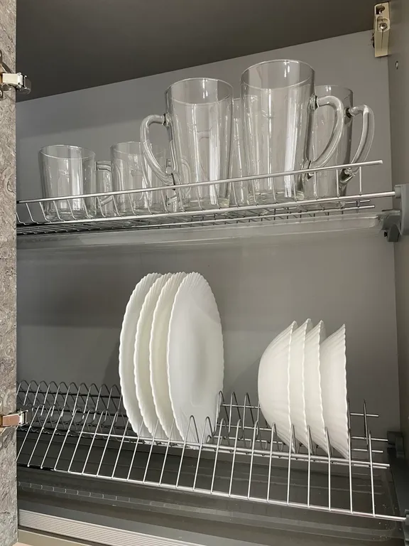 Уютная однокомнатная квартира в центре Солнечного