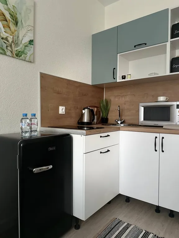 Квартира Квартира Уютная студия в центре — Ярославль