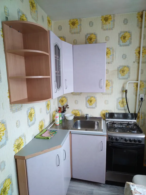 Уютная двухкомнатная квартира недалеко от ж/д вокзала