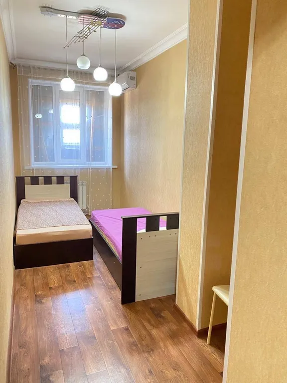 Квартира в два этажа с видом на море и горы