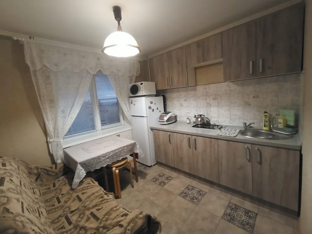 Квартира Однокомнатная квартира на Толстом мысу с видом на открытое море — Геленджик