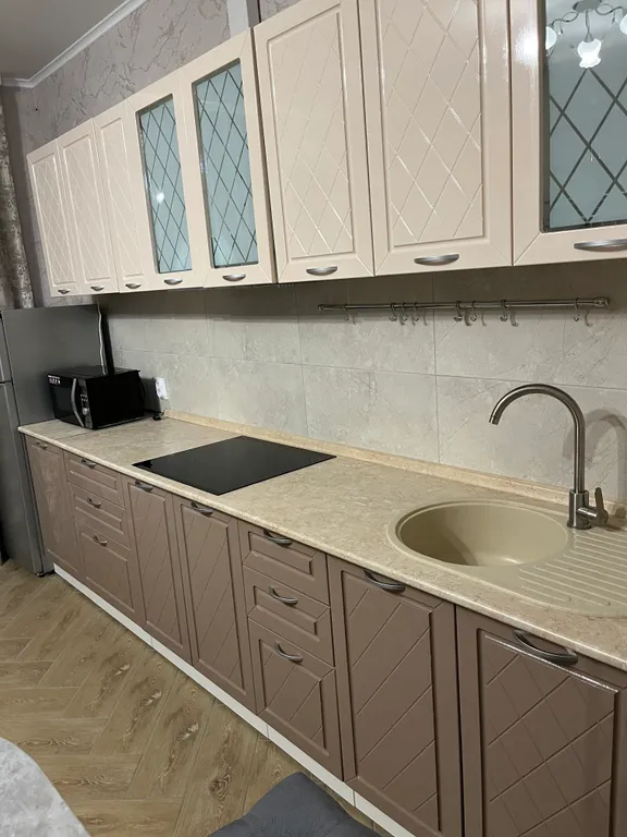 Уютная квартира со всеми удобствами