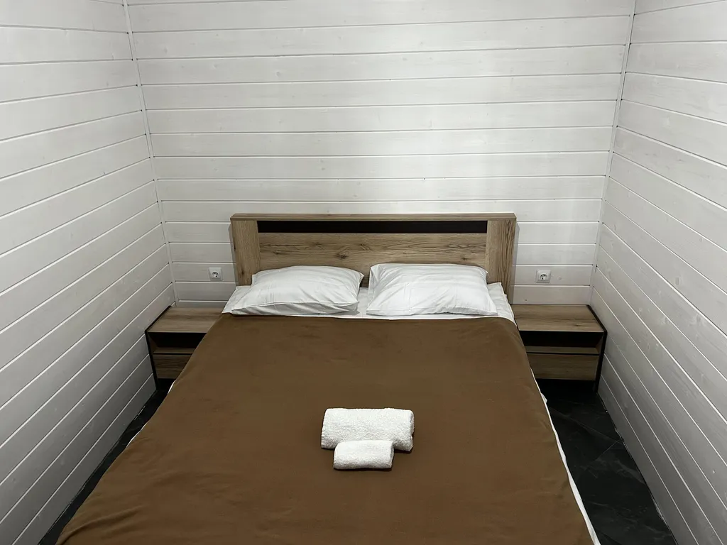 2-комнатный Дом