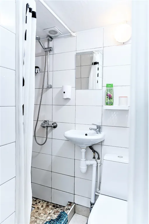 Квартира Квартира Полноценная студия в самом центре с парковкой — Санкт-Петербург