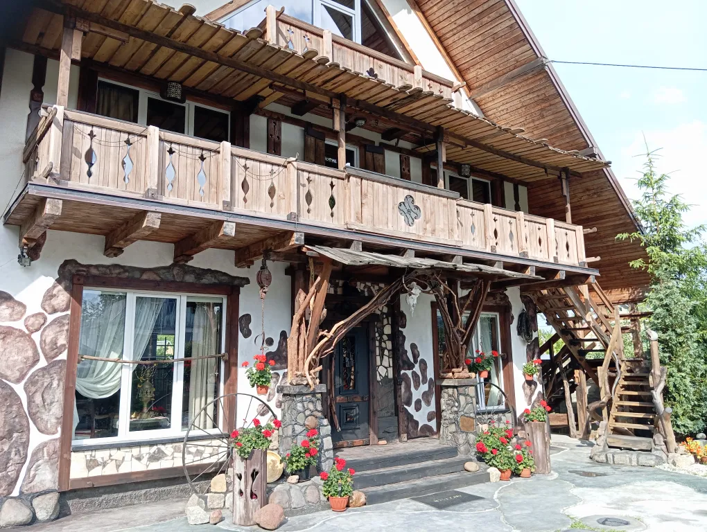 Коттедж Деревенский дом Hause & Mann — Калининград