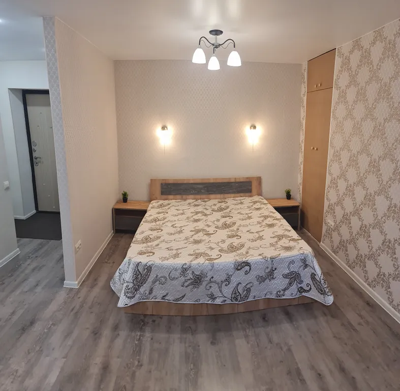 Апартамент у жд вокзала и вечного огня