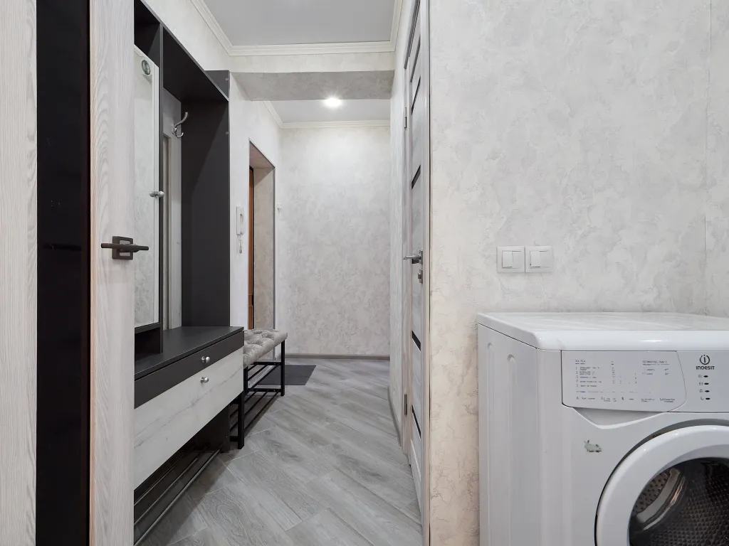 Уютная квартира в тихом районе