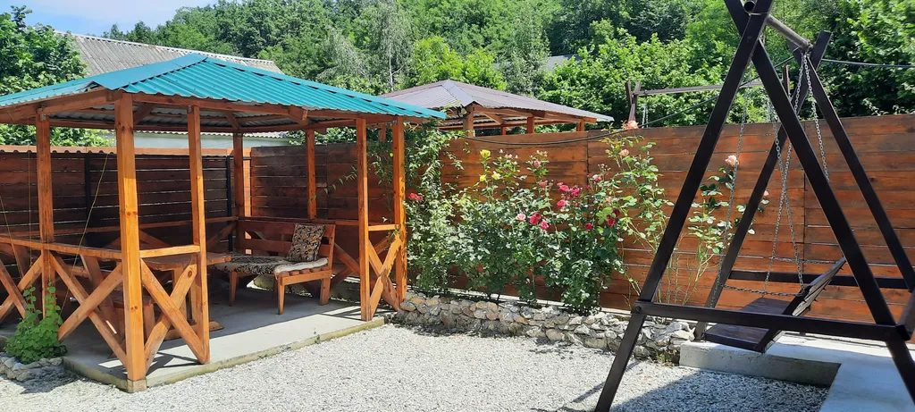 Коттедж Домик у Речки — Соколиное