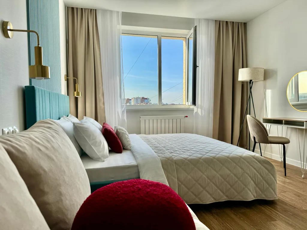 1-комнатная Квартира