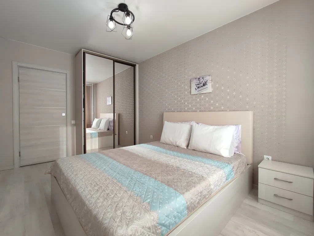 Квартира Welcome! Квартиры в Омске для командировок и путешествий — аренда посуточно в Омск