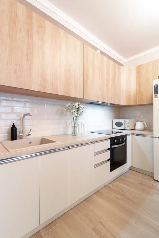 1-к. квартира, 40 м²