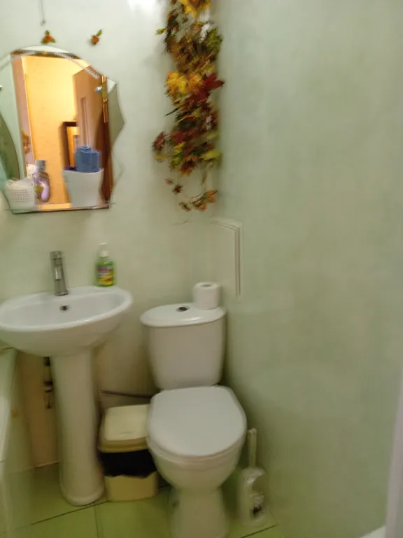 Уютная квартира в центре города