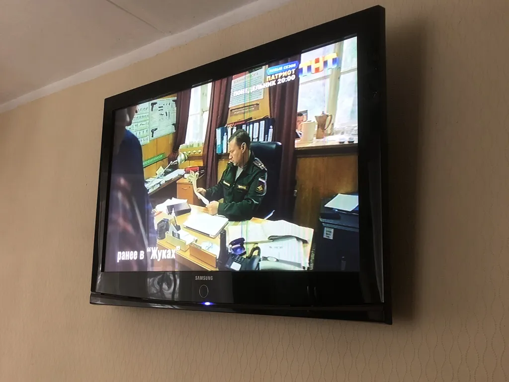 Квартира Квартира 4 минуты от метро — Москва