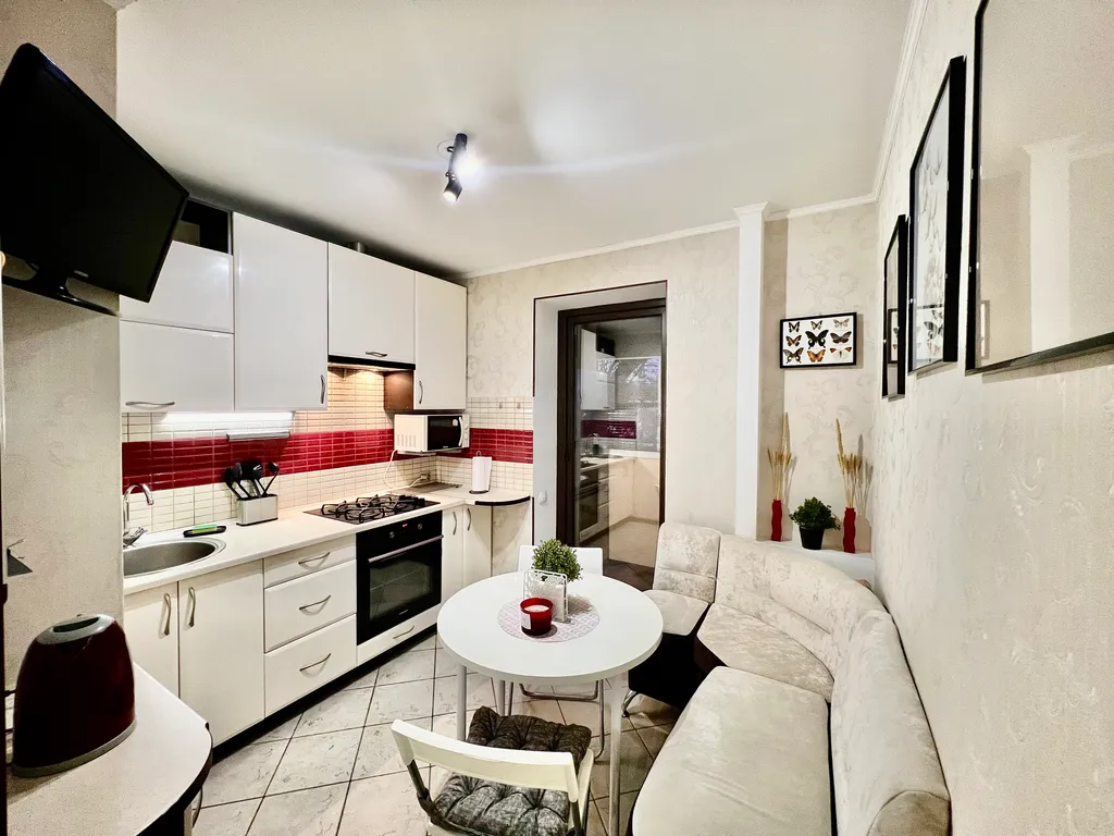 Квартира Прекрасная квартира в центре города у верхнего озера — Калининград