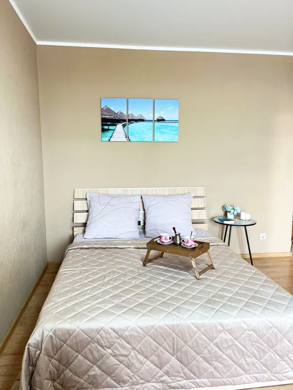 Квартира в жк сердце Каспия с красивым видом на набережную прив затона