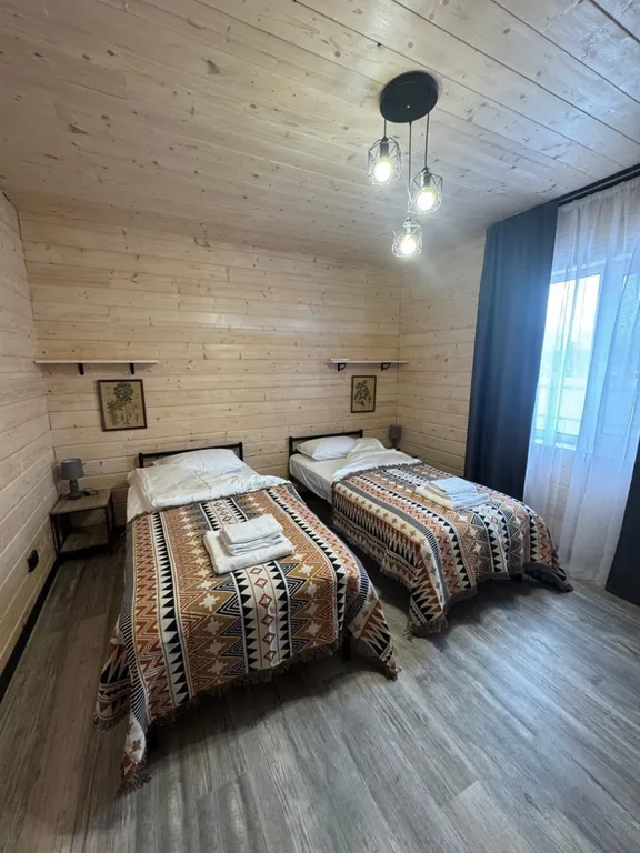 «Шиповник и чай» Уютный частный дом для отдыха