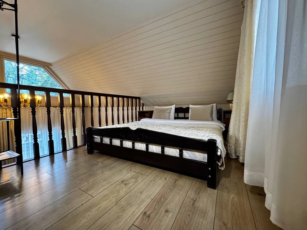 Дом 40m2 — чан, кухня, Wi-Fi