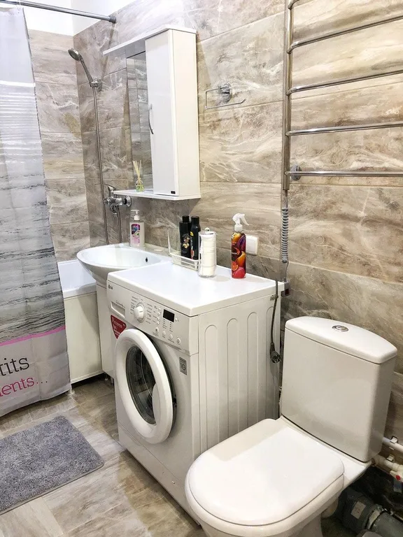 Новая светлая и уютная квартира в Соловьиной роще