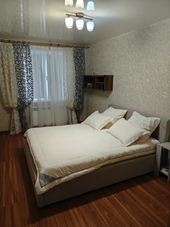 Теплая, уютная двухкомнатная квартира