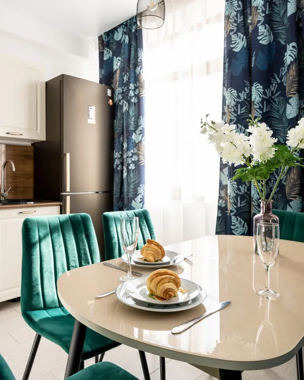 Квартира в эсто-садок