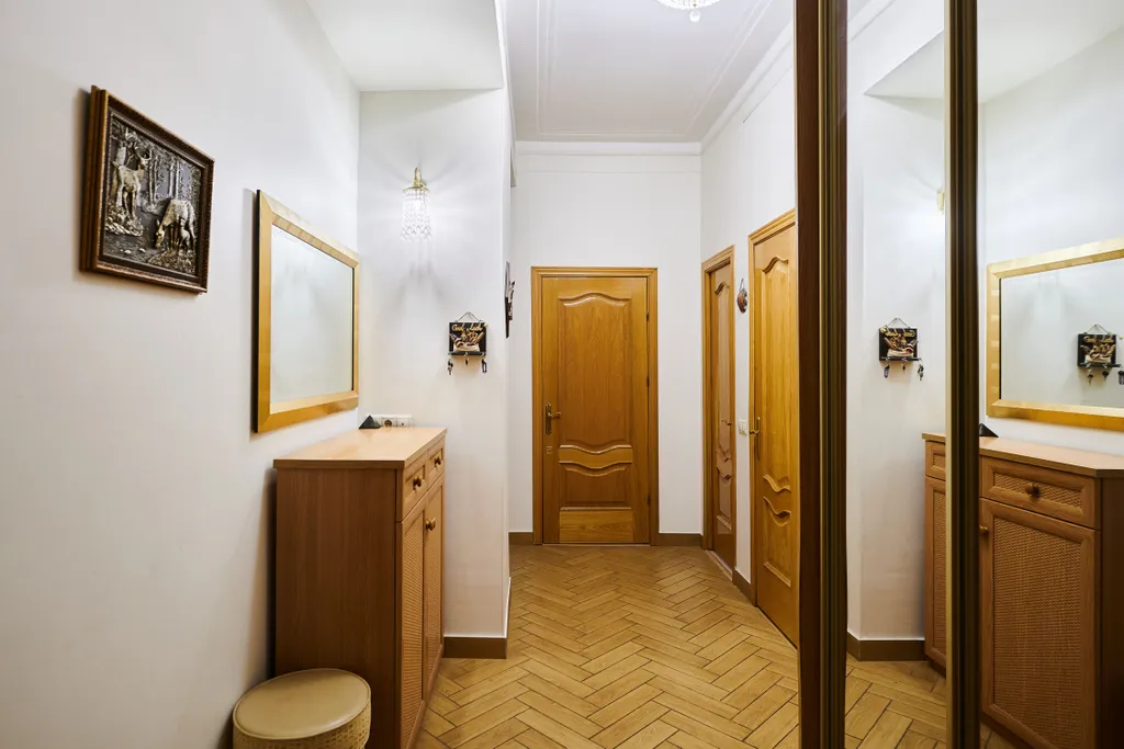 Квартира Квартира в тихом центре рядом с Тверской — Москва