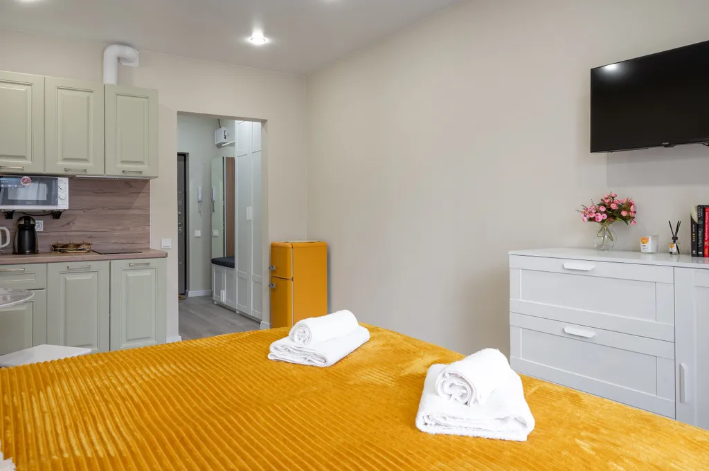 Кудепста Желтые искры