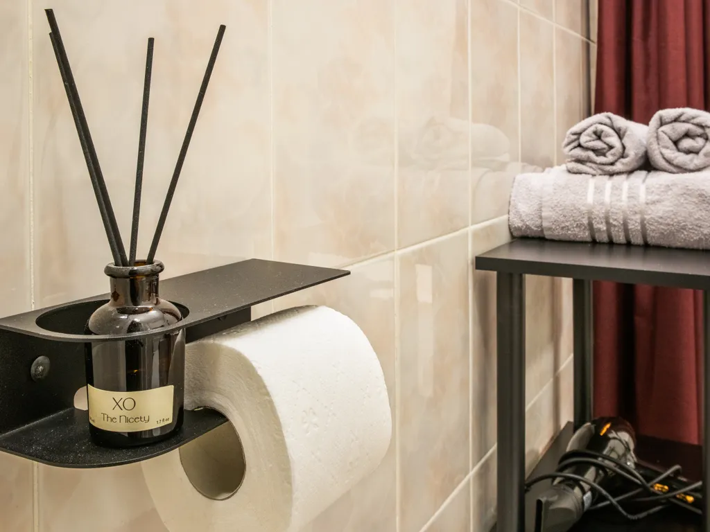 Квартира Стильная квартира в спокойном престижном районе — Москва