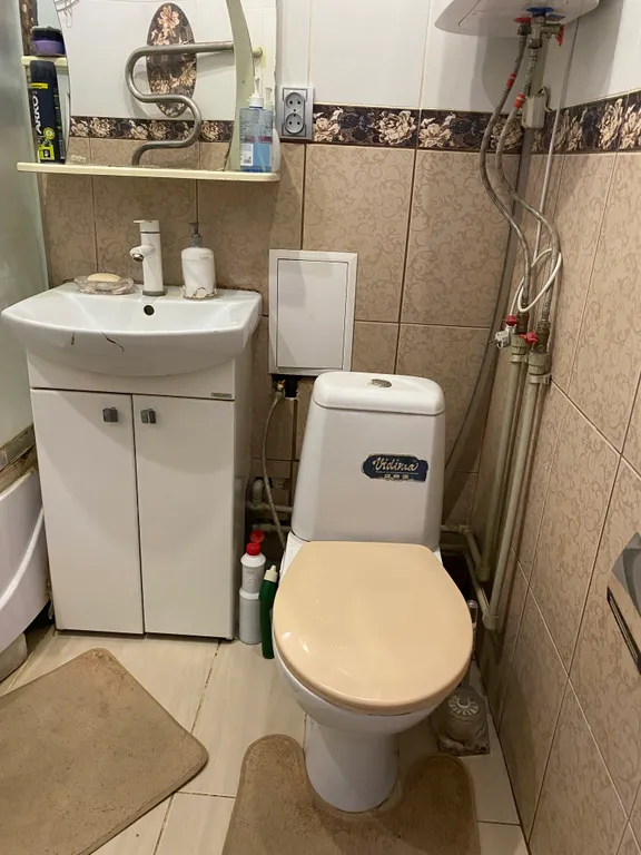 Уютная квартира на берегу Балтийского моря