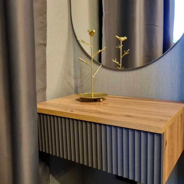 Квартира студия с видом на парк