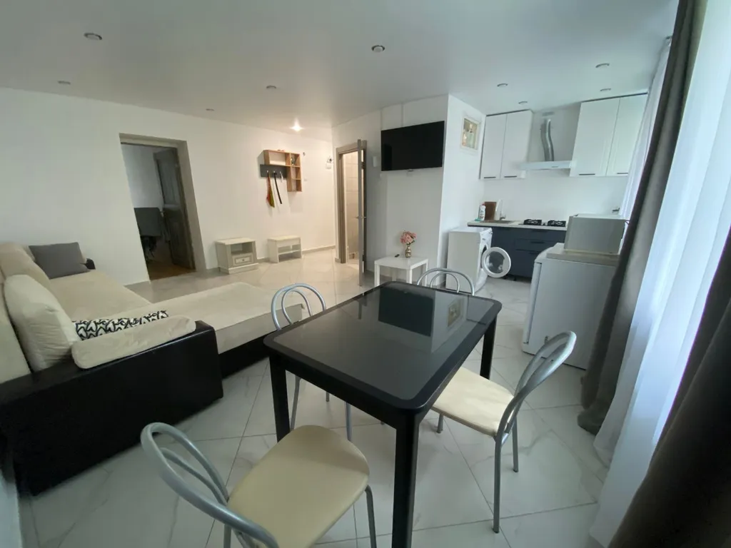 Квартира на берегу Смоленского моря