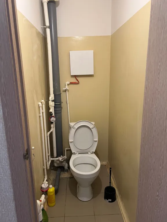 Уютная 3х комнатная квартира