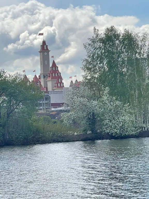 Квартира Квартира на берегу нагатинского затона — Москва