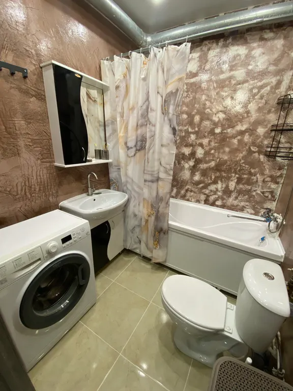 Квартира 1-комнатная Квартира — Красноярск