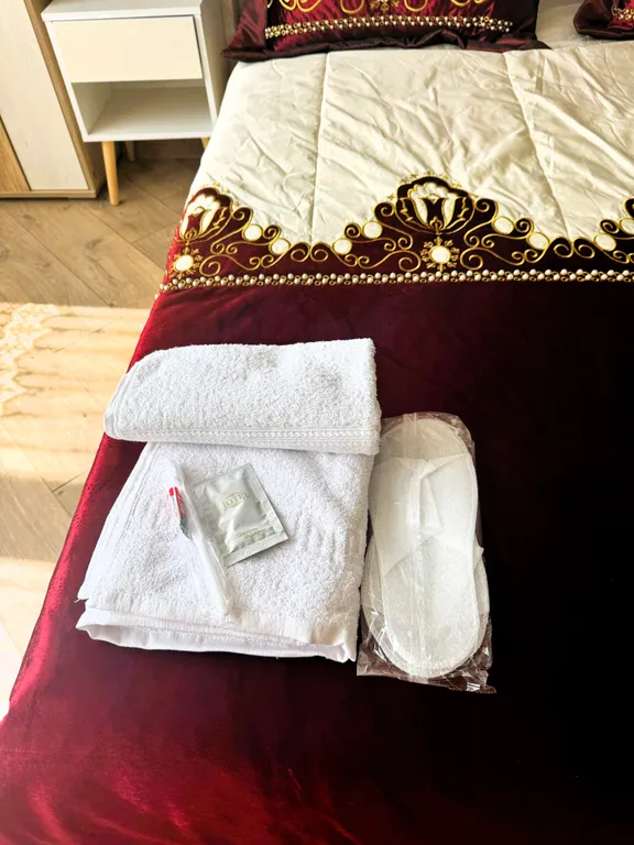 Квартира Квартира у фонтана с видом на Крепость — Дербент