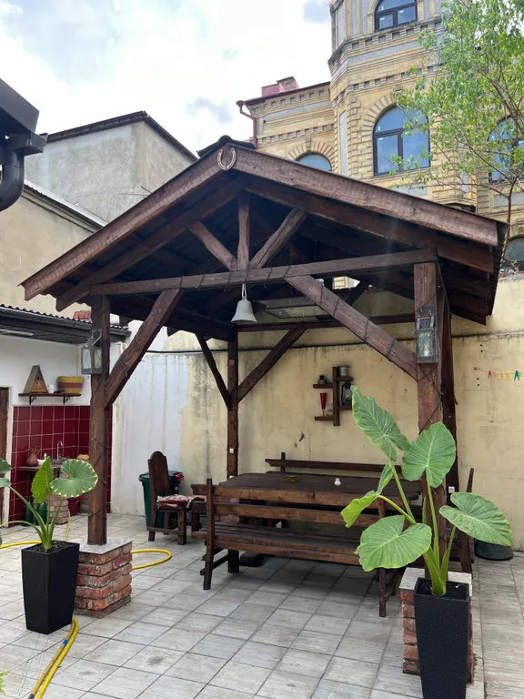 Коттедж Дом в центре города — Махачкала