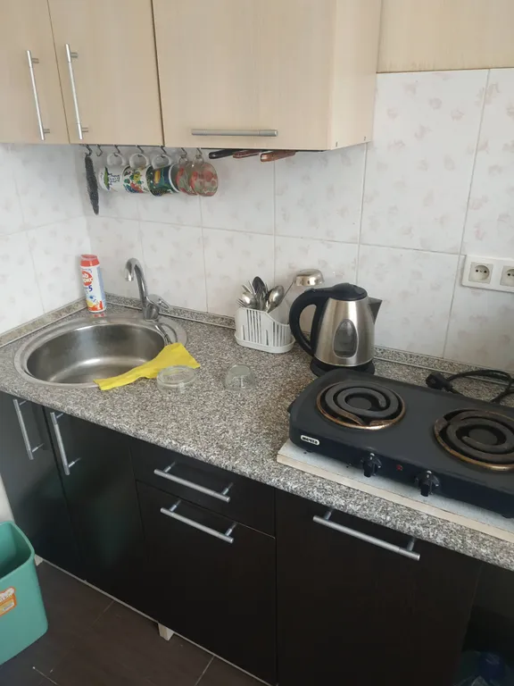 1- комнатная квартира в центре города