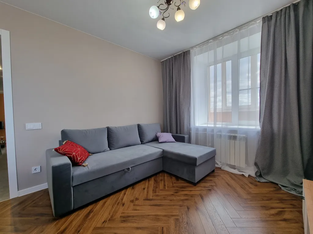 Квартира в центре рядом с волжской набережной и канатной дорогой