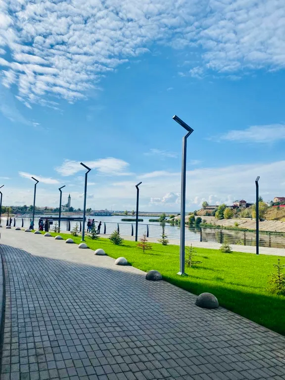 Двухкомнатная квартира с видом, апартаменты, уютная квартира