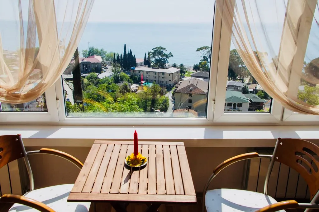 Коттедж Дом под ключ Амра — аренда посуточно в Гагра