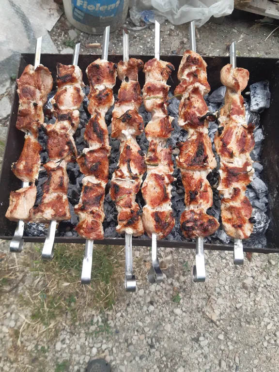 Уютный двухместный домик с тенистым двором