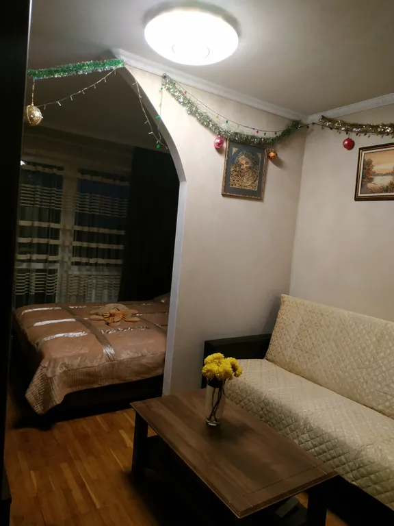 1-комнатная Квартира — аренда посуточно в Форос