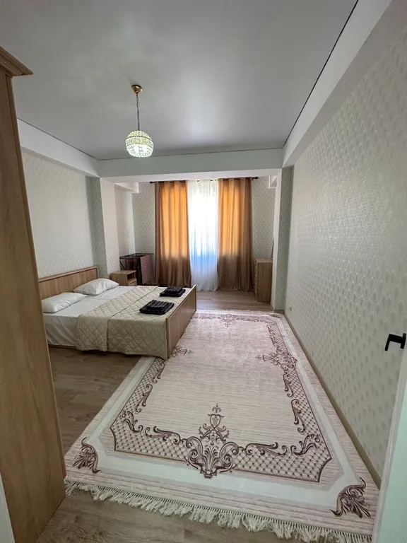 Уютная квартира рядом с морем, в элитном доме