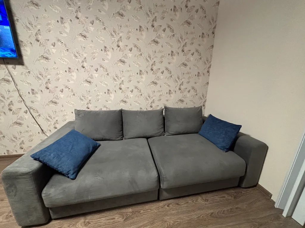 Уютная однокомнатная квартира, район Больничный городок