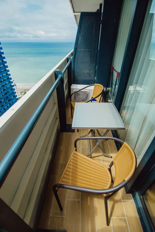 Апартамент с видом на море первая линия