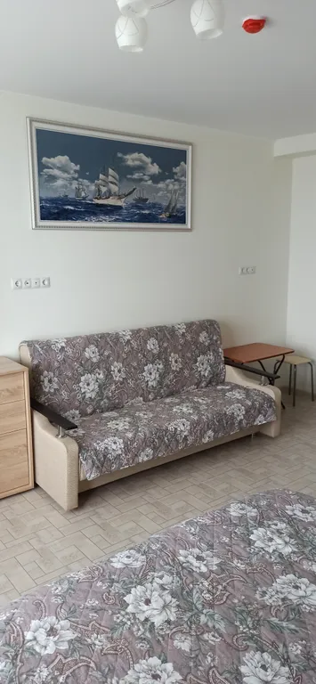 Квартира Квартира Апартамент с видом на море — Анапа