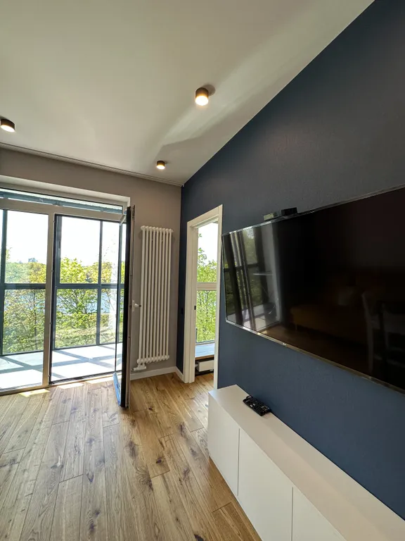 Квартира Квартира River view apartment — Минск
